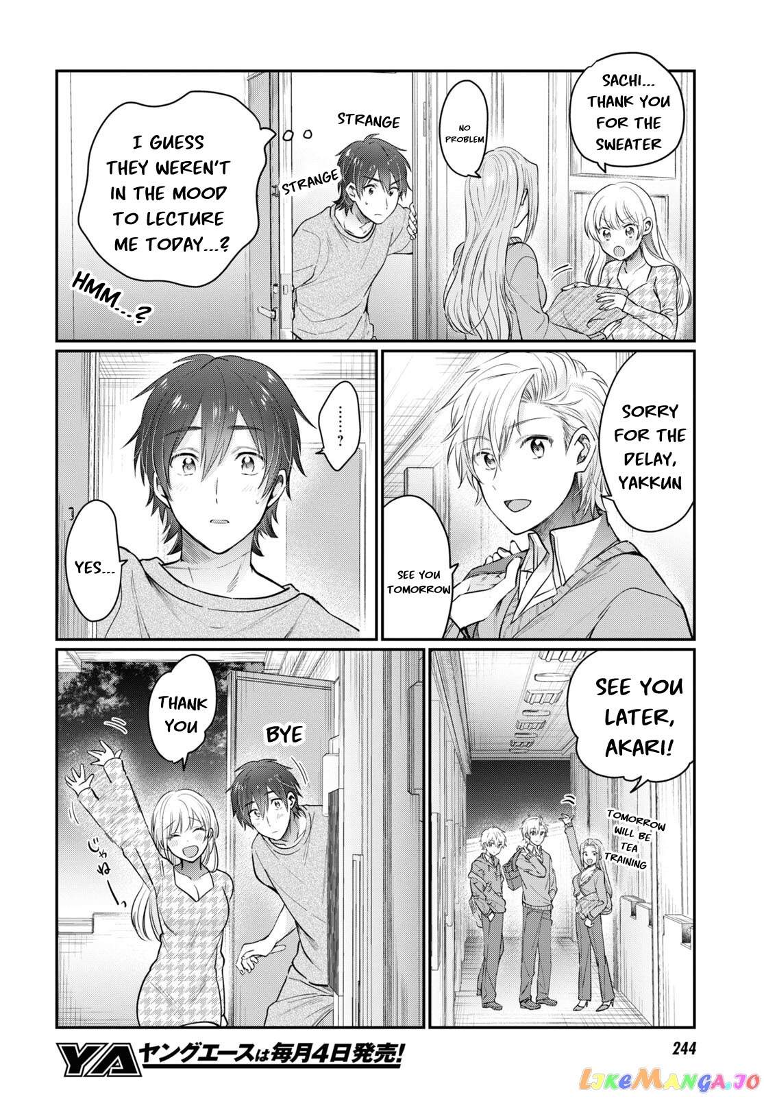 More Than a Married Couple, But Not Lovers, Chapter 46 image 21
